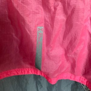 Windbreaker under armour